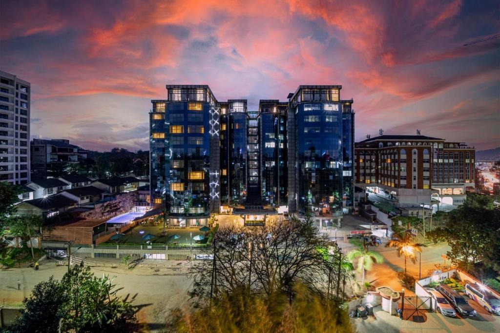 هتل پرایدین آزور وستلندز